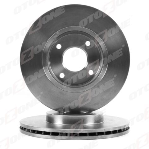 Ford B-Max 1.6TDCi 2012-2015 OTOZONE Ön Disk 2 Adet