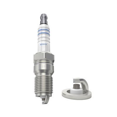 Mercedes E Serisi (124) 200E 2.0 1986-1992 Bosch Nikel Buji HR8D 4 Adet