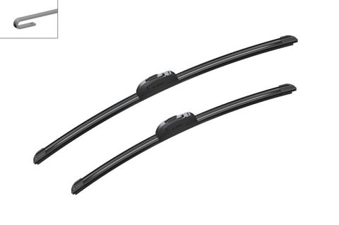 Fiat Albea 1.3MJ 2003-2012 Bosch Aerotwin Silecek 55+47.5 cm
