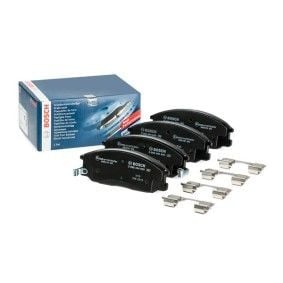 SsangYong Kyron 2.0Xdi	 2005-2011 Bosch Ön Balata NETPAR23569