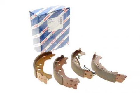 Peugeot Bipper 1.4HDI 2008-2010 Bosch Kampana Balata 42.3mm