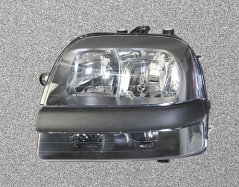 AYFAR FAR+SİNYAL SAĞ DOBLO 01>05 (MOTORLU) (H7+H1) (ADET)