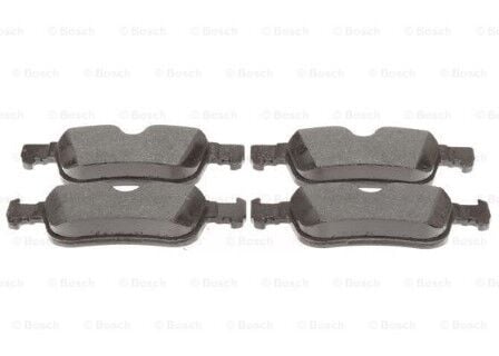 BMW X1 F48 18i 1.5 2017-2023 Bosch Arka Balata NETPAR25331