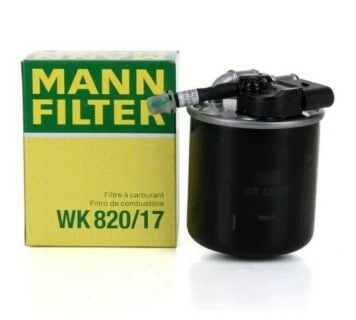 Mercedes C Serisi (204) C200CDI 2.1 2008-2014 MANN Yakıt Filtresi