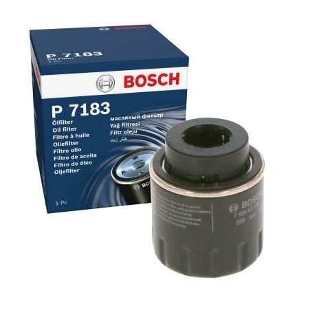 Volkswagen Jetta 1.2TSI 2010-2017 Bosch Yağ Filtresi NETPARP7183