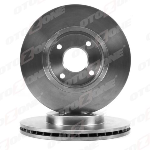 Ford B-Max 1.6 2012-2018 OTOZONE Ön Disk 2 Adet