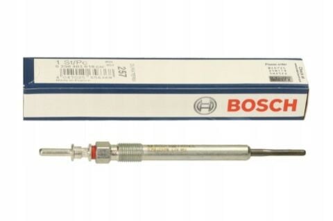 Mini Cooper D R56 1.6D 2010-2013 Bosch Kızdırma Bujisi 4.4V