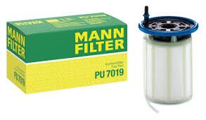Fiat Egea 1.6MJ 2020-2026 MANN Mazot Filtresi