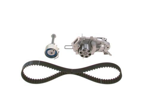 Renault Symbol 1.2 2008-2016 Bosch Devirdaimli Triger Seti NETPAR6439 (D4F)