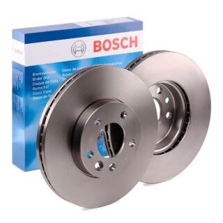 Volkswagen Touareg 2.5TDI 2003-2010 Bosch Ön Disk 2 Adet (BAC-BLK-BPD-BPE)