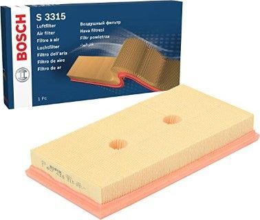 Audi A3 1.6 2003-2004 Bosch 3lü Filtre Seti (Karbonlu Polen) BAG 85 kw