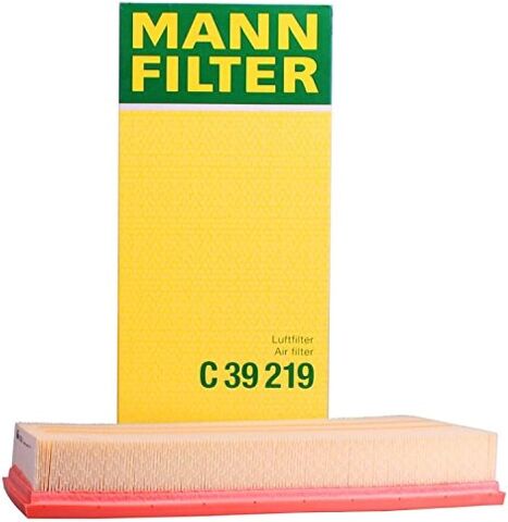 Porsche Cayenne 4.5T 2002-2007 MANN Hava Filtresi NETPAR9219