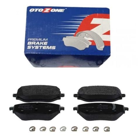 Nissan Micra K14 1.0IGT 2018-2020 OTOZONE Ön Balata 26188
