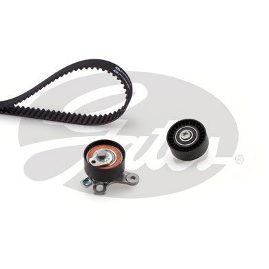 Chevrolet Captiva 2.0CDRi 2006-2012 Gates Triger Seti (Z20S)