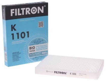 Lancia Ypsilon 1.3MJ 2006-2011 FILTRON Polen Filtresi