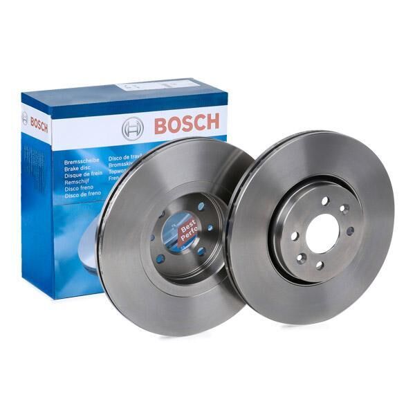 Renault Scenic 2 1.5dCi 2003-2009 Bosch Ön Disk 2 Adet (F9Q)