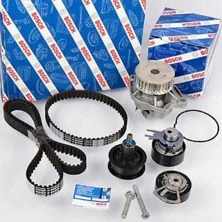 Volkswagen Polo 1.4 2006-2009 Bosch Devirdaimli Triger Seti