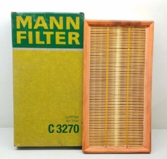 Jaguar S-Type 4.2 2001-2008 MANN Hava Filtresi NETPAR3270