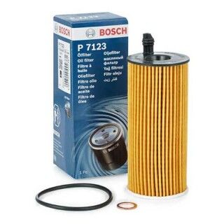 BMW X5 F15 sD 25d 2.0 2013-2015 Bosch 3'lü Filtre Seti