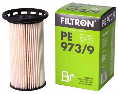 Skoda Octavia 2.0TDI 2012-2017 FILTRON Mazot Filtresi