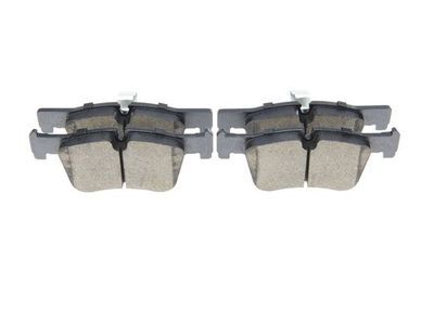 BMW 3 F30 320i xD 2.0 2012-2018 Bosch Ön Balata NETPAR25506