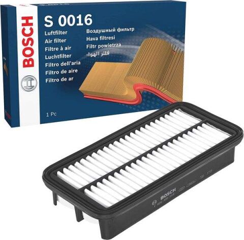 Hyundai Getz 1.5CRDi 2005-2009 Bosch 3lü Filtre Seti D4FA 65-81 kw