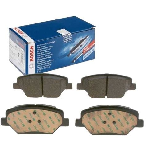 Opel Insignia B 1.6CDTI 2017-2022 Bosch Ön Balata NETPARNET22138