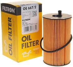 Jaguar S-Type 2.7D 2004-2008 FILTRON Yağ Filtresi NETPAR6672