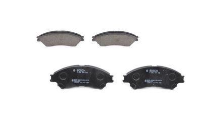 Suzuki SX4 S-Cross 1.6DDiS 2013-2016 Bosch Ön Balata NETPAR25979 (D16A)