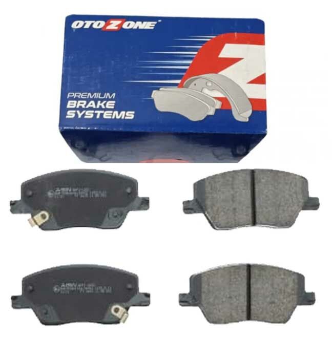 Fiat Egea 1.6MJ 2015-2025 OTOZONE Ön Balata 22397