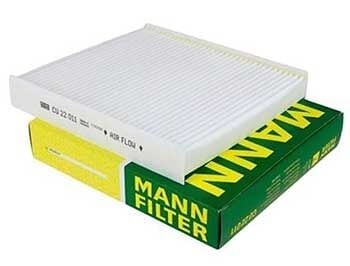 Renault Taliant 1.0TCe 90 2021-2026 MANN Polen Filtresi