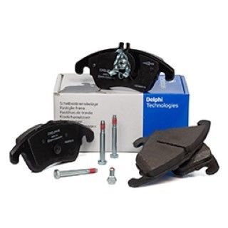 Mercedes E Serisi (207) E250CGI 1.8 2009-2013 Delphi Ön Balata NETPAR24310