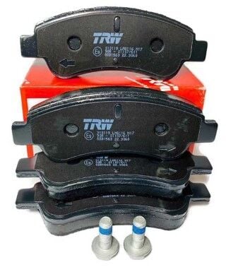 Citroen Xsara 1.4HDI 2003-2006 TRW Ön Balata NETPAR1563 (8HZ)