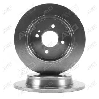 Hyundai i20 1.4 2014-2019 AYD Arka Disk 2 Adet (G4LC)