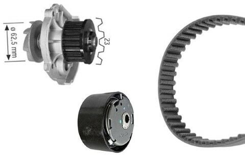 Fiat Bravo 1.4T 2007-2014 Bosch Devirdaimli Triger Seti