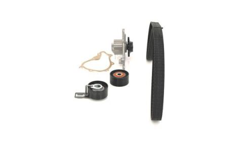 Peugeot Partner 1.6HDi 2010-2015 Bosch Devirdaimli Triger Seti NETPAR6912 (9HJ-9HL-9HP-9HR)