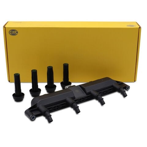 Citroen C2 1.4 2003-2005 Hella Ateşleme Bobini Beyaz Soketli NETPAR5441