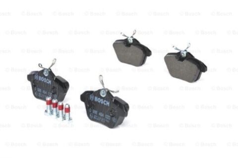 Alfa Romeo 156 2.0TS 1997-2005 Bosch Arka Balata NETPAR2276