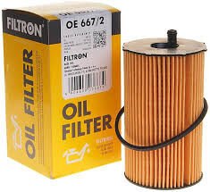 Jaguar XJ 2.7D 2005-2010 FILTRON Yağ Filtresi NETPAR6672