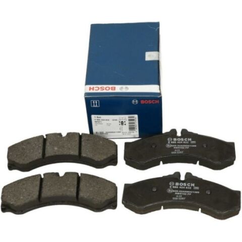 Mercedes Sprinter 413 CDI 2.1 2000-2006 Bosch Ön Balata 29076 NETPAR2037