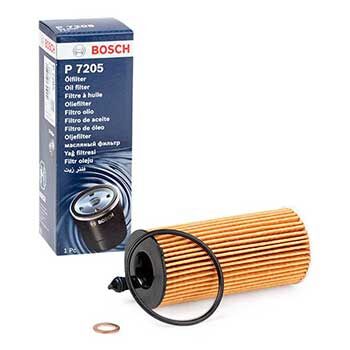 BMW 1 F20 116d 1.5 2015-2019 Bosch Yağ Filtresi NETPARP7205