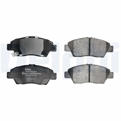 Honda City 1.5i-VTEC 2020-2024 Delphi Ön Balata NETPAR24979 (L15ZD)