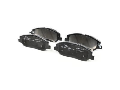 Hyundai Santa Fe 2.2CRDi 145-114-110 kw 2006-2012 Delphi Ön Balata NETPAR24351 (D4EB-D4HB)