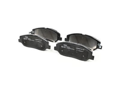 Hyundai Santa Fe 2.2CRDi 145-114-110 kw 2006-2012 Delphi Ön Balata NETPAR24351 (D4EB-D4HB)