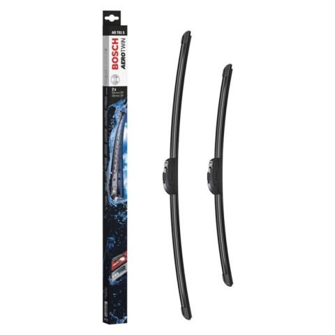 Peugeot Expert 1.6HDi 2007-2009 Bosch Aerotwin Silecek NETPAR7706 (9HU)