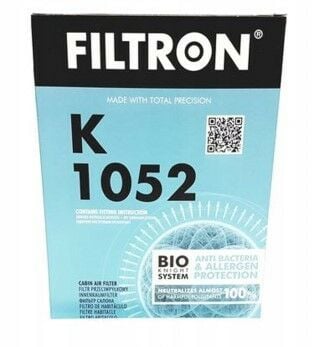 Renault Symbol 1.2 2001-2013 FILTRON Polen Filtresi