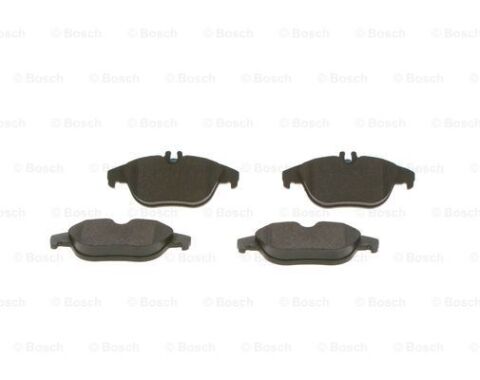 Mercedes C Serisi (204) C180 1.8 2012-2014 Bosch Arka Balata