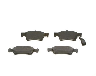 Volkswagen Transporter T5 1.9TDI 2003-2009 Bosch Arka Balata NETPAR24367 (AXB)