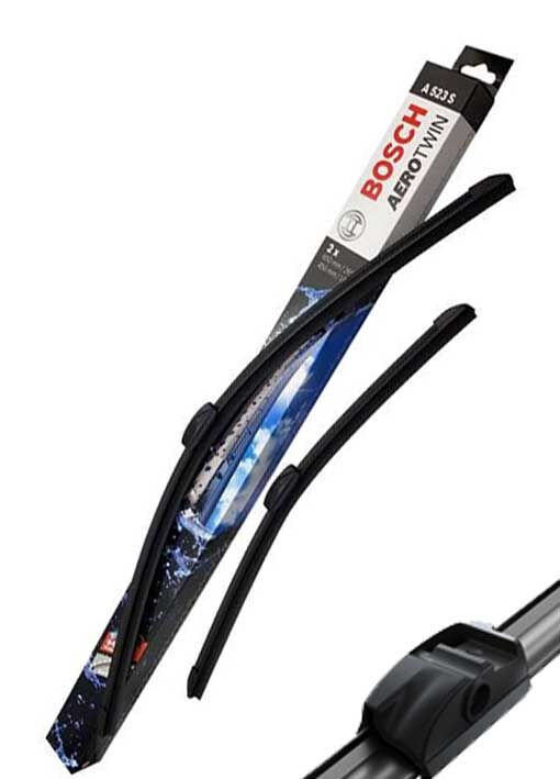 BMW 5 F10 535d 3.0 2010-2016 Bosch Aerotwin Silecek NETPAR523S