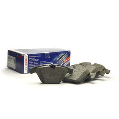 Volvo S40 1.6 D2 2011-2012 Bosch Ön Balata NETPAR23801